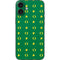 University of Oregon Pattern iPhone 16 Plus Skin